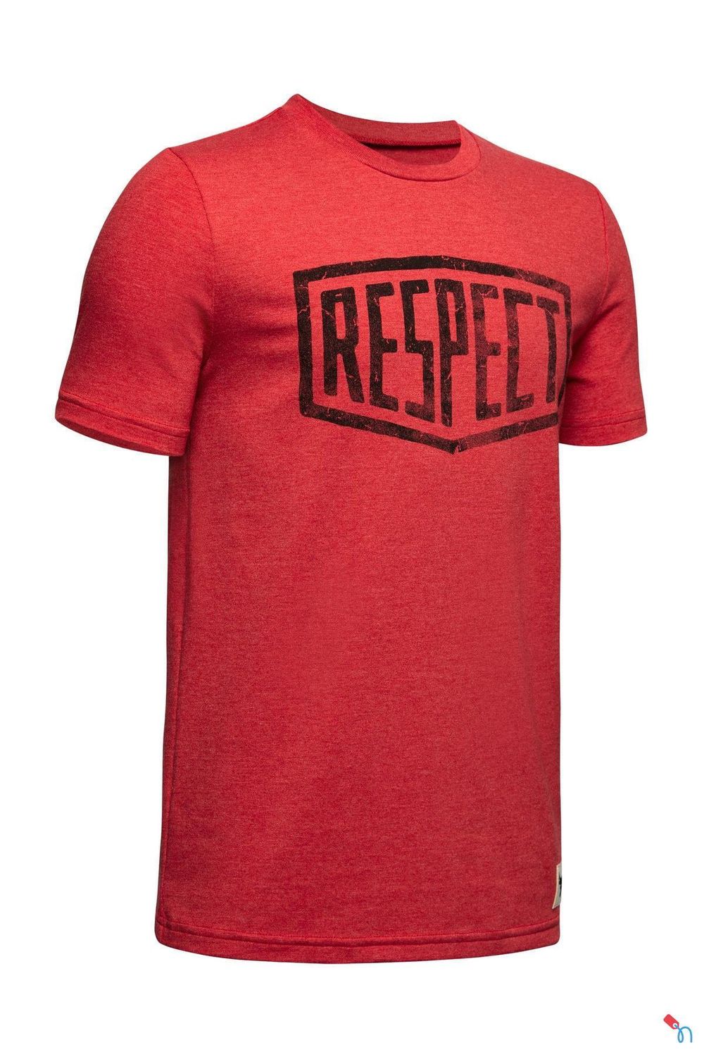 Футболка PROJECT ROCK GRAPHIC RESPECT SS