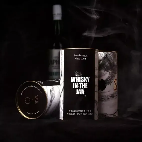 Satyr Platinum Collection - Whisky In The Jar (100г)
