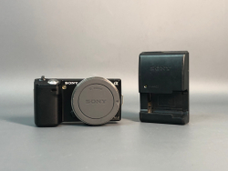 Sony Nex-5 Body 16.500 кадров