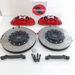 УСИЛЕННЫЕ ТОРМОЗА FORZA ДЛЯ BMW 6 Серии F06/F12/F13 2015-2018 БМВ