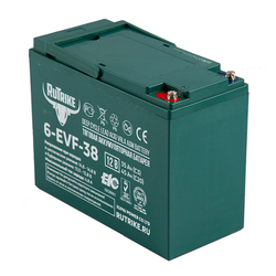 Аккумулятор RuTrike 6-EVF-38 (AGM)