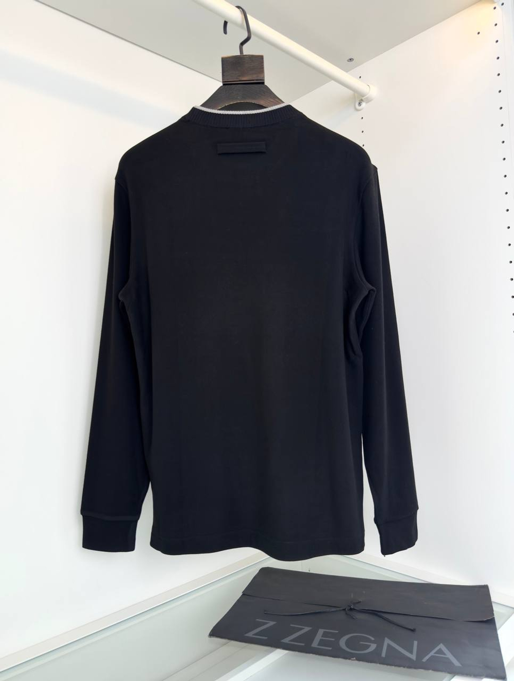 Лонгслив Zegna