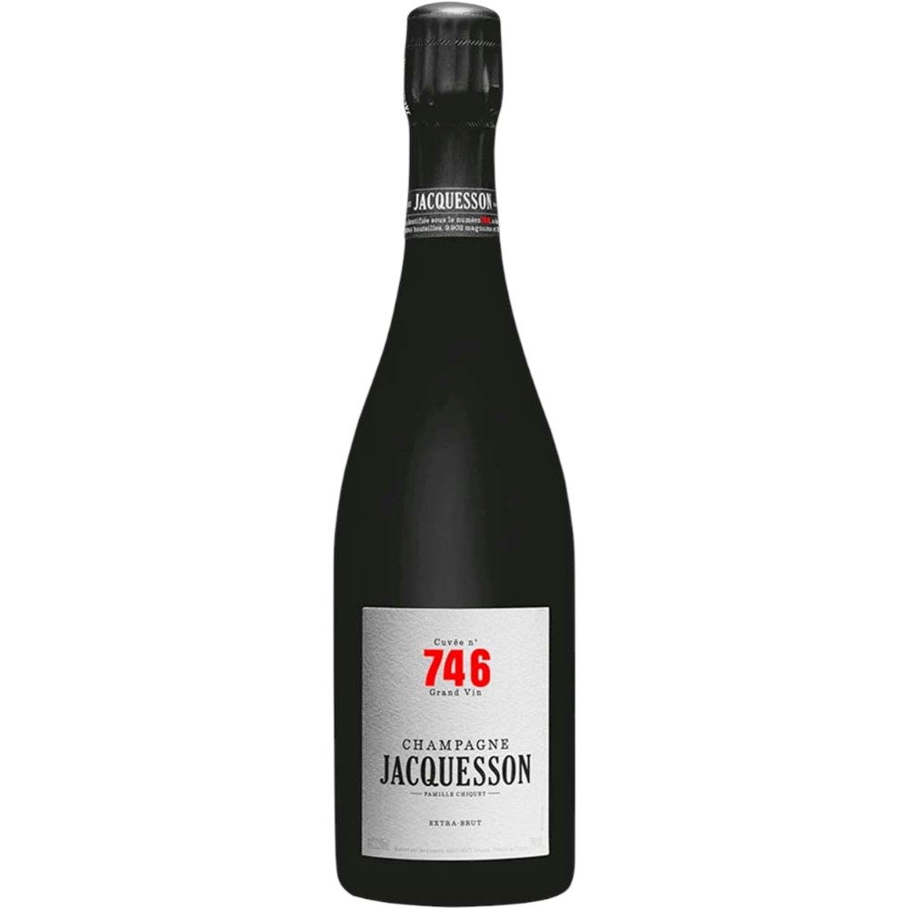 Шампанское Jacquesson Cuvee № 746 0,75 л.
