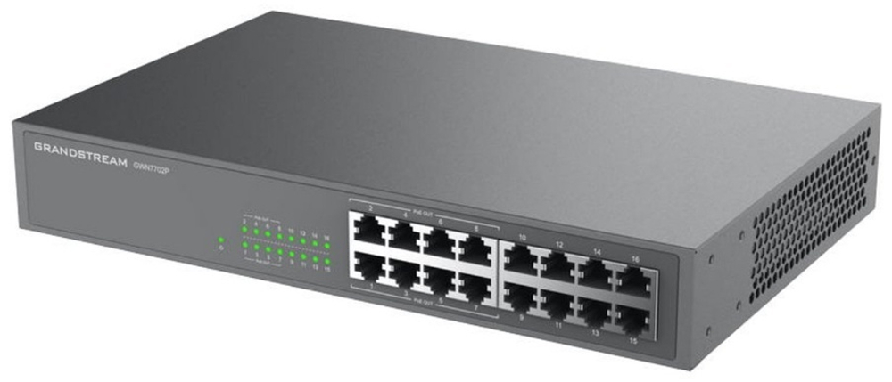 Коммутатор Grandstream GWN7702P