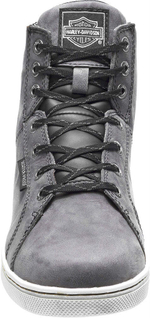 Высокие кеды Midland Black or Grey WP Harley-Davidson (Серые)
