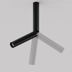 Спот светодиодный Maytoni  C142CL-6W4K-B