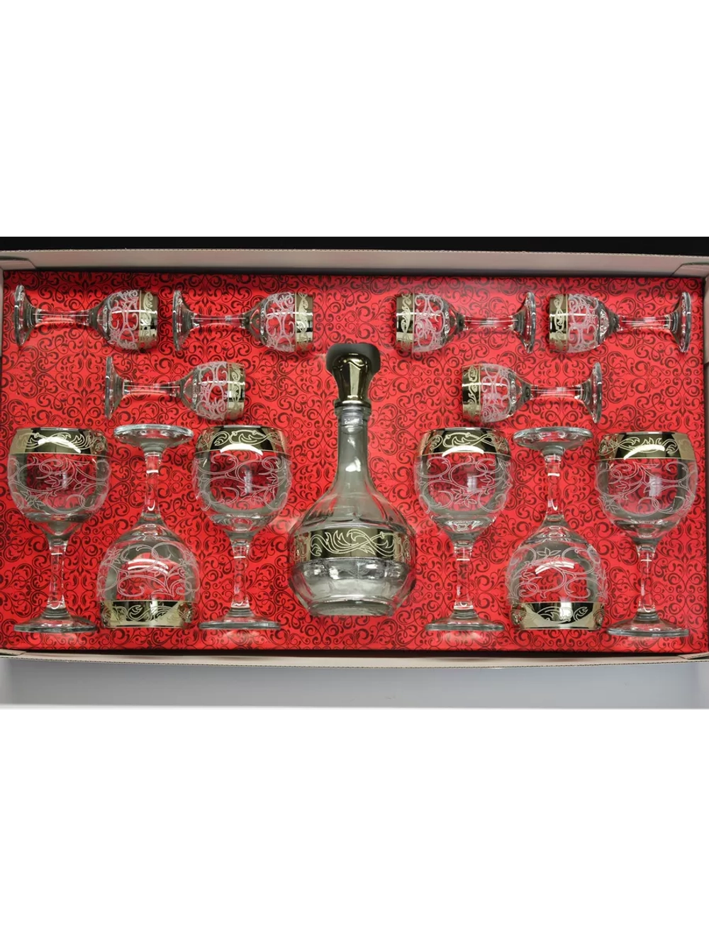 Подарочный набор ( 13предметов) Абстракция