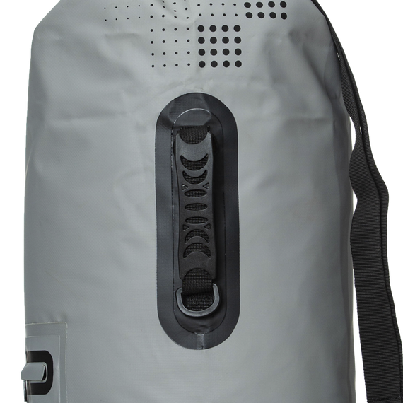 Гермомешок-сумка Marlin Dry Tube 2.0 40 L серый