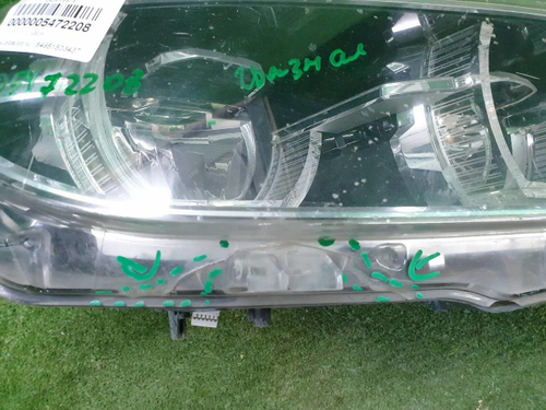 Битая Фара правая BMW 3er F30 (2015-2020) LED