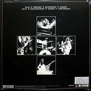 Rainbow / Rainbow Rising (LP)