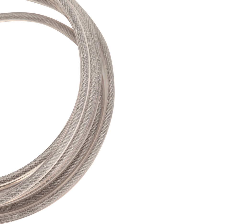 Скакалка утяжеленная профессиональная