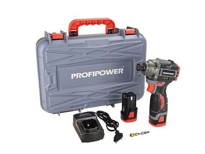 Аккумуляторная бесщеточная серия PROFI-COMPACT 16В