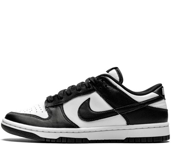 Кроссовки Nike SB Dunk Low "Panda - Black/White"