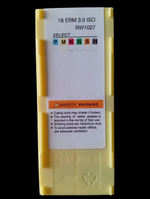 Пластина токарная 16 ERM 3.0 ISO RW1027