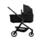 Детская коляска 2 в 1 Joolz Hub2 Space Black