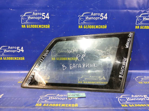Стекло багажника правое NISSAN WINGROAD 1999