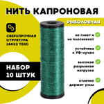 Нитка на шпуле