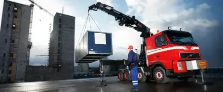 Машинист крана-манипулятора