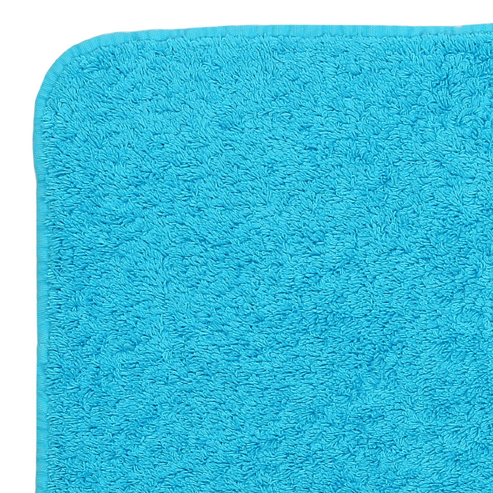 Полотенце 70х140 Abyss & Habidecor Super Pile 380 голубое