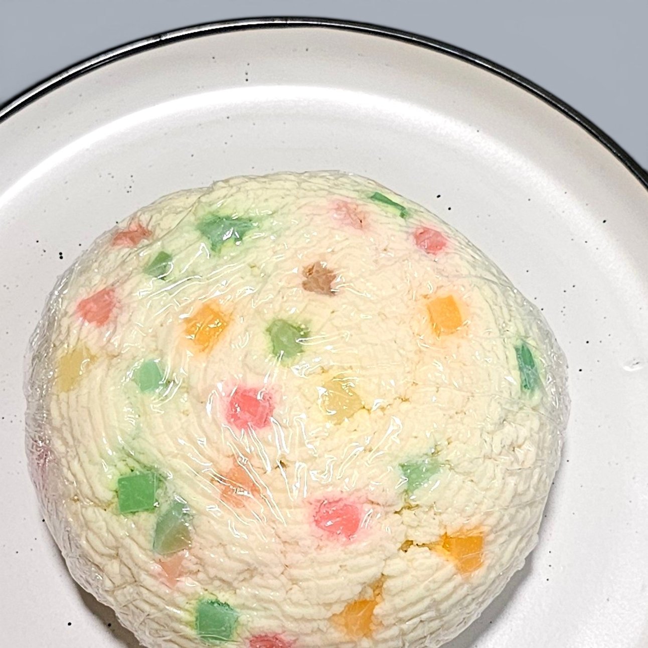 Адыгейский сыр с цукатами