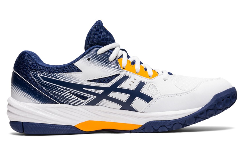 ASICS Gel Task 3 "White Deep Ocean"