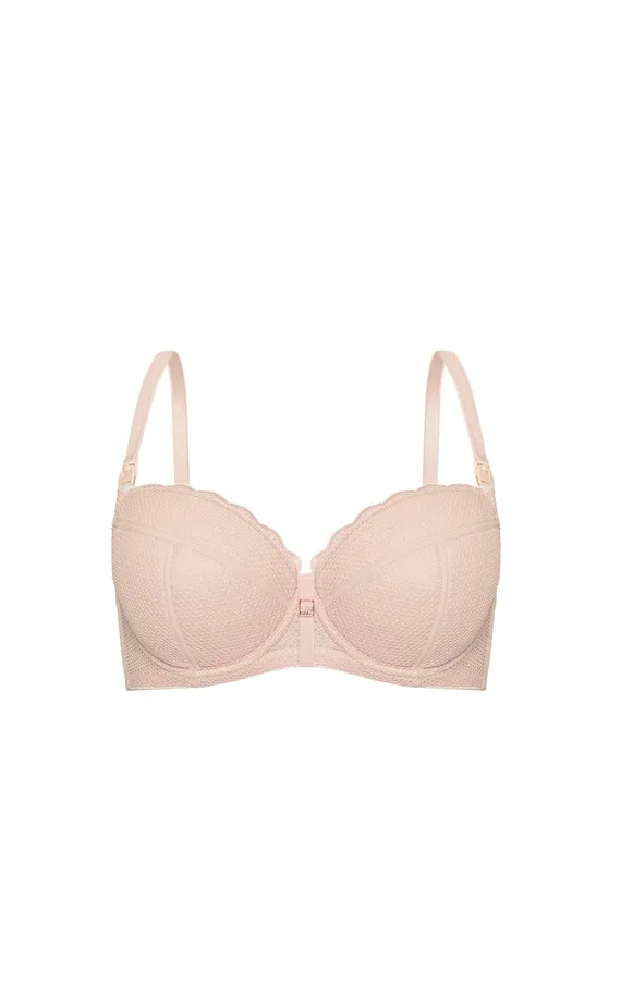 Бюстгальтер Mama Chita U Beige