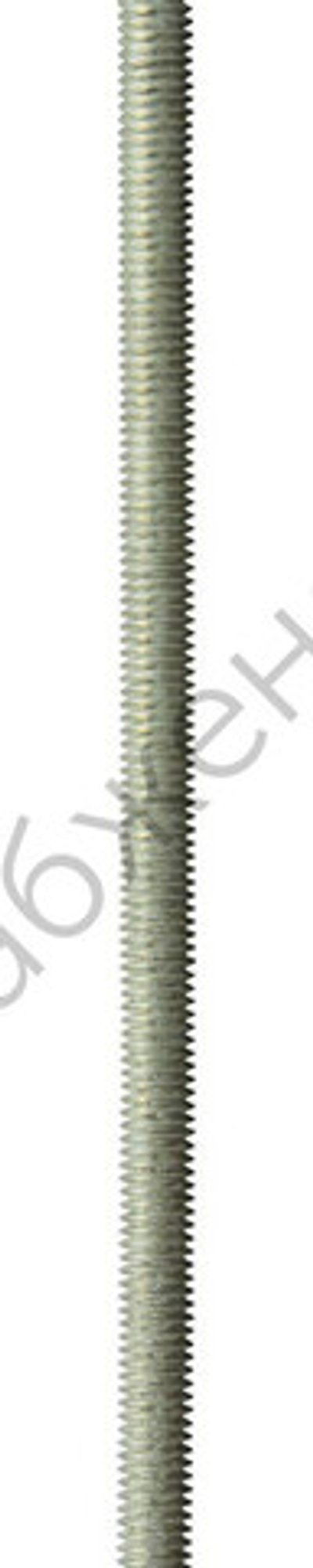 ЗУБР DIN 975 кл. пр. 4.8, М6 x 1000 мм, резьбовая шпилька, цинк, 1 шт (4-303350-06-1000)