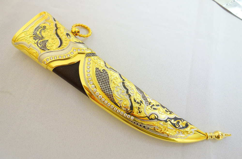 Нож "Султан"