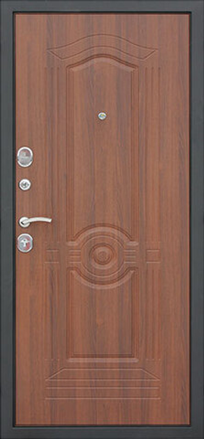 Стальная дверь "Гермес". Заказная модель.