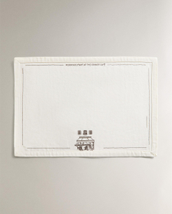 Zara Home сервировочная салфетка из хлопка, 50 35 см · 7262/023
