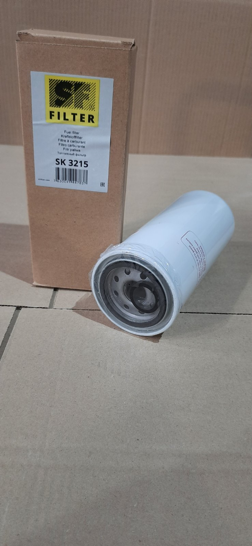 Фильтр топливный  SF-Filter SK3215