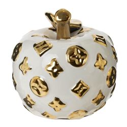 GAEM Фигурка декоративная "Яблоко", L12 W12 H14 см