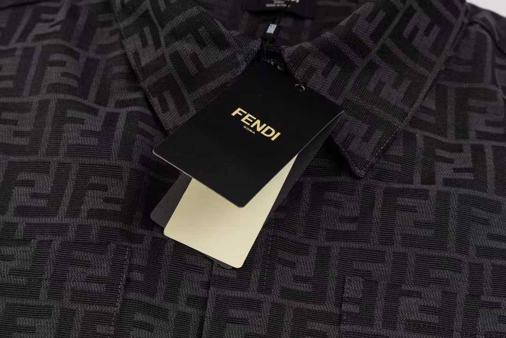 Рубашка Fendi