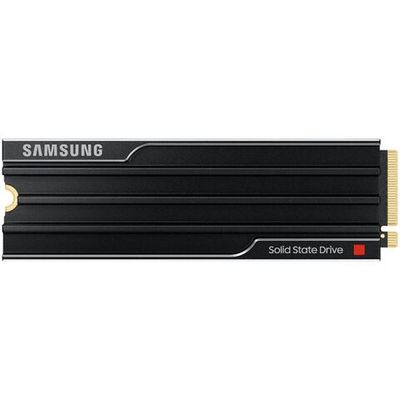 SSD Samsung 9100 PRO 4 ТБ с радиатором (MZ‑VAP4T0BW/HS)