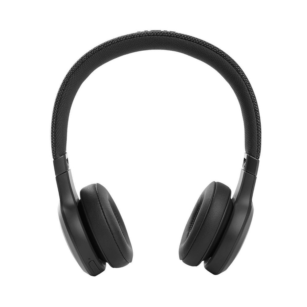 Беспроводные наушники JBL Live 460NC Black с шумоподавлением