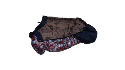 Комбинезон, утепленный синтепоном спектр 22Т мальчик (обхват груди 39 - 46)