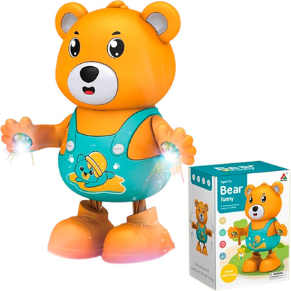 Игрушки музыкальные и на батарейках