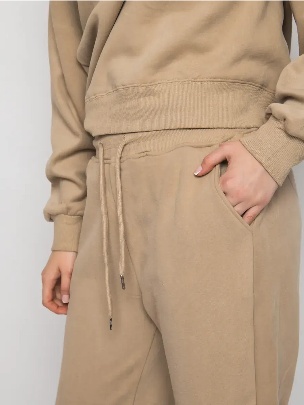 Спортивный костюм утепленный