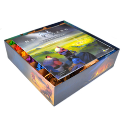 Органайзер для настольной игры Норсгард (Northgard)