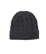 Хлопковая шапка POLO RALPH LAUREN - графитовый(455923610)