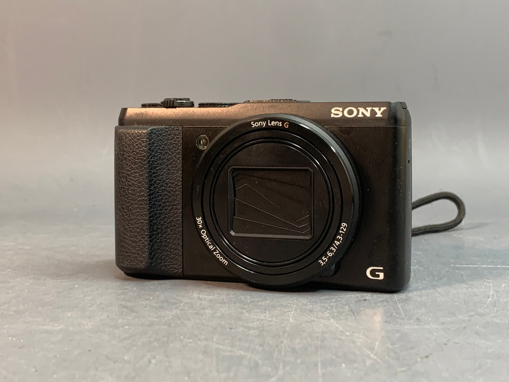 Sony Cyber-shot DSC-HX50