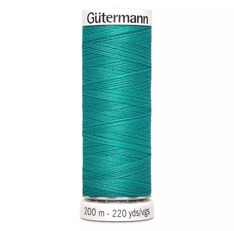 Нить Sew-All 200 м, Gutermann, 235 изумрудный