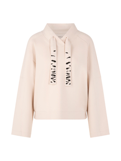 Толстовка из хлопка