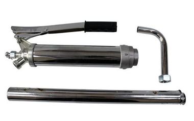 Насос ручной рычажный телескопический для раздачи масла на бочку 200л Partner PA-490C