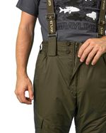 Костюм Скат Осень (-15) (нейлон, хаки) GRAYLING