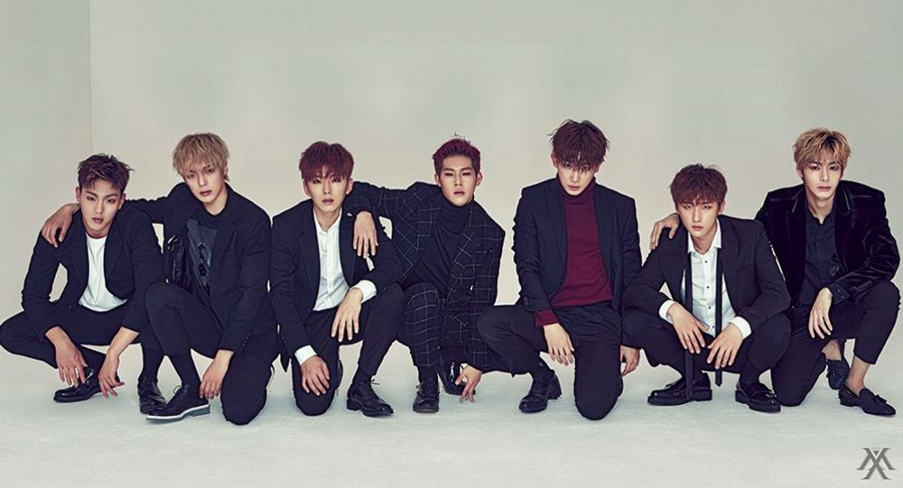 Альбом Monsta X - Take.1 Are You There? 2nd Album 4 Version SET