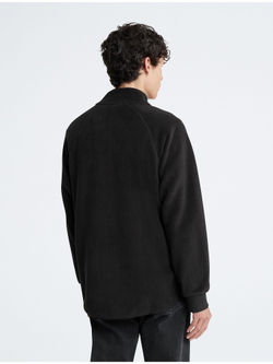 Куртка Calvin Klein Premium Polar Fleece Black