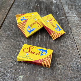 Сменные лезвия Shark (5 шт) для пекарских ножей