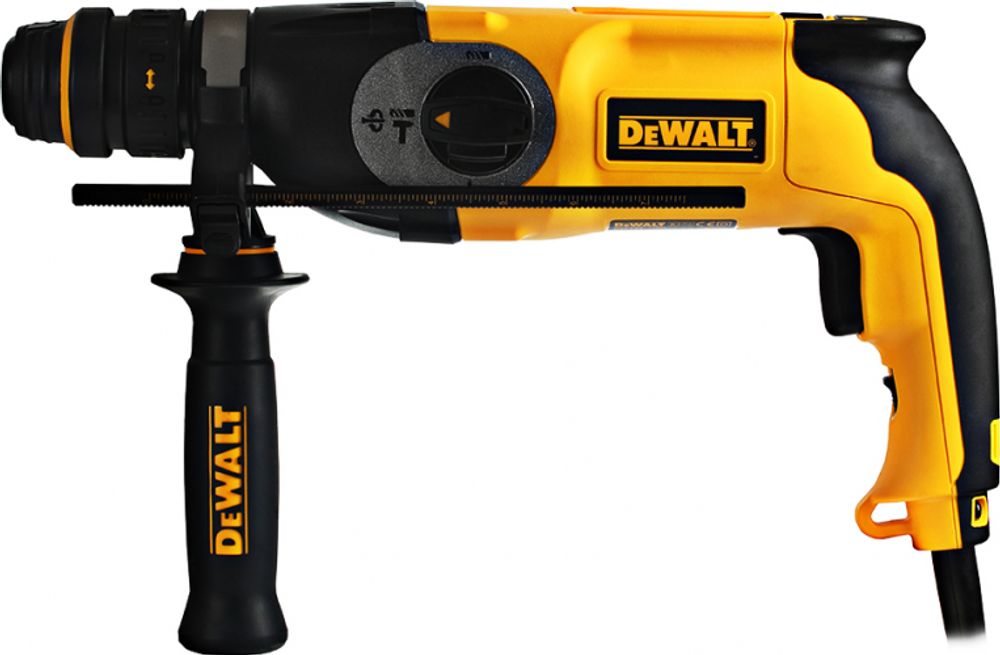 Эл. перфоратор  DeWalt  D 25124 К