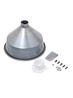 Жерновая мукомолка AKITAJP 6SM-140D (2200 Вт): промышленная зерновая электрическая мини мельница для помола муки из зерна, урбеча, кофе и орехов